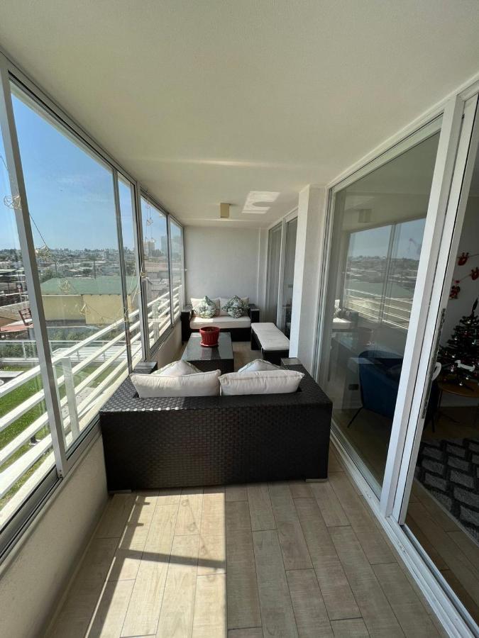 Concon Edificio Mares De Montemar Lägenhet Exteriör bild