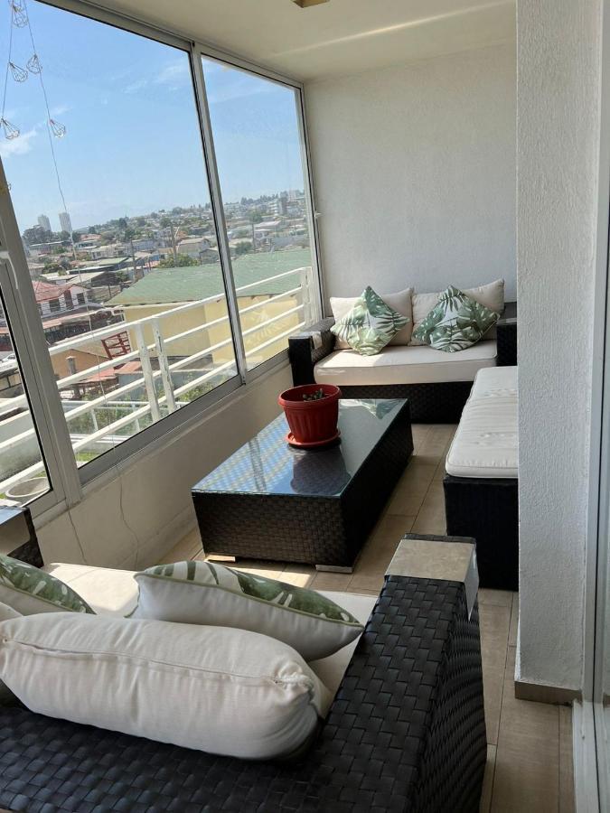 Concon Edificio Mares De Montemar Lägenhet Exteriör bild