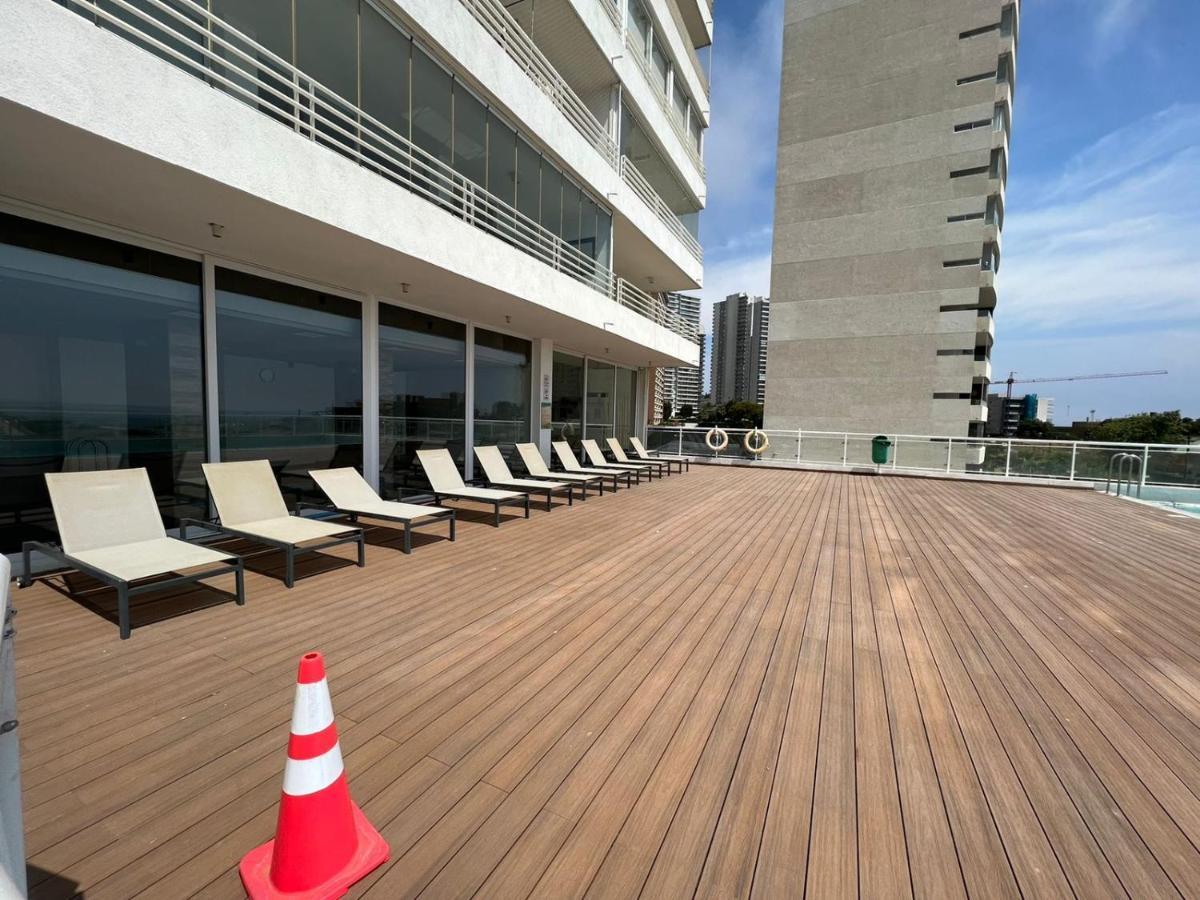 Concon Edificio Mares De Montemar Lägenhet Exteriör bild