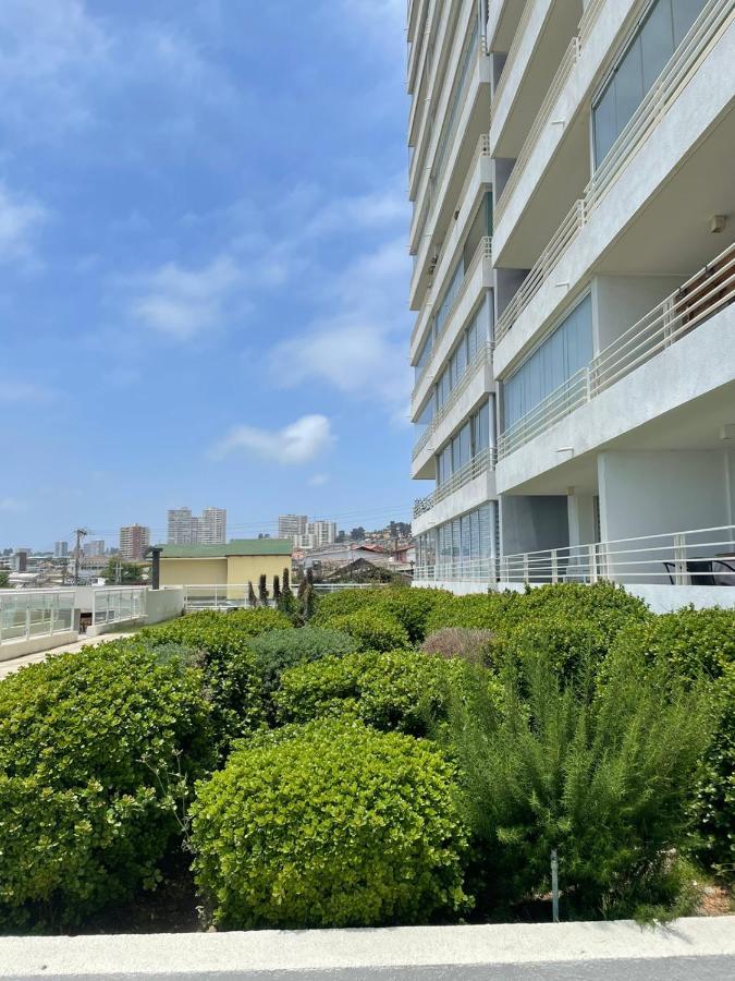 Concon Edificio Mares De Montemar Lägenhet Exteriör bild